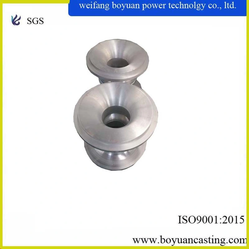 Aluminum Diffuser Is Used for Magnetic Levitation Blower Components