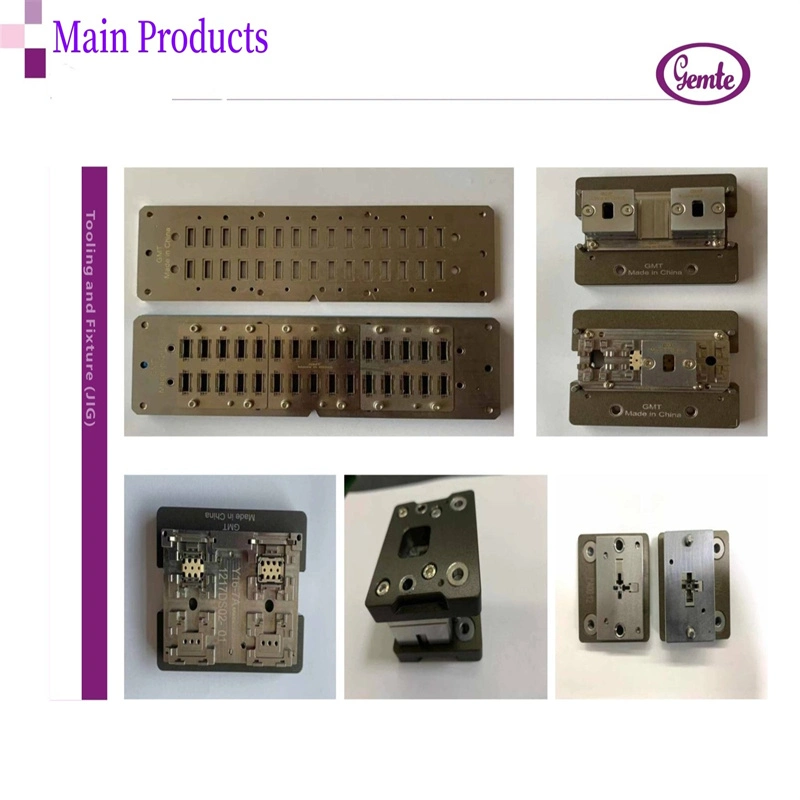 Tooling Jigs Fixture Custom Vacuum Suction Plate