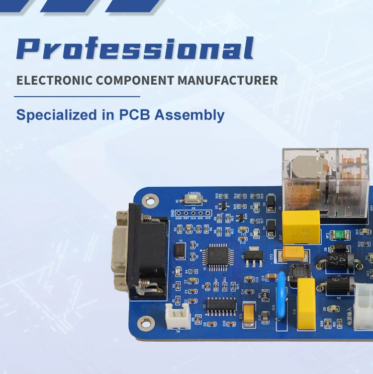 Motherboard Circuit PCB Assembly SMT PCBA with DIP Technology Electronics Component