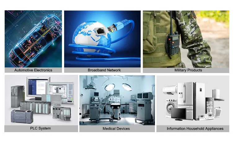 Semiconductor Stm Series Electronic Components