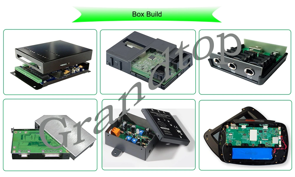 Turnkey High Volume PCB Assembly Manufacturer Electronic PCBA Circuit Board Assembly Service