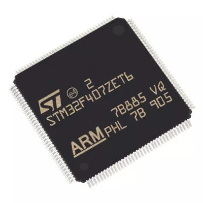 IC Chip 512kb 32-Bit Microcontroller Stm Semiconductor Stm32f407zet6