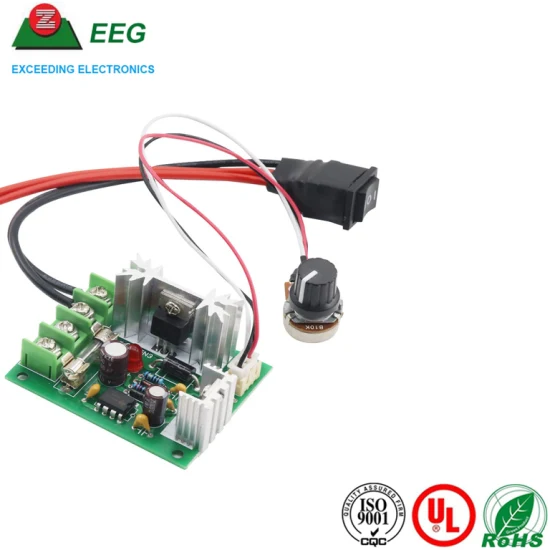 High Quality One-Stop Service for PCBA Board, Electronic Components