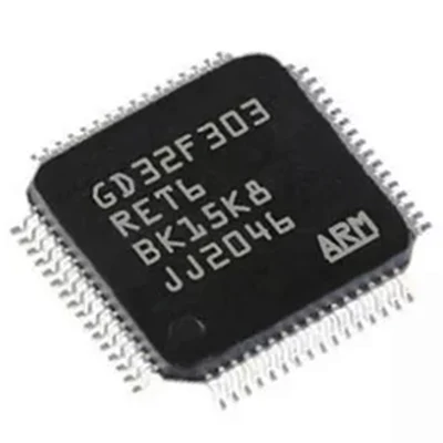 Original New Microcontroller Integrated Circuit Semiconductor Ics Gd32f303ret6