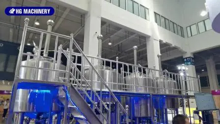 500L 700L 1000L 1500litre 2000L 3000liter 4000L 5000L Electric Brewery Industrial Commercial Craft Micro Craft Beer Brewing Equipment