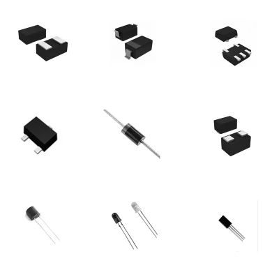 Smaz18-13-F Discrete Semiconductor Productsdiodes - Zener - Single SMA