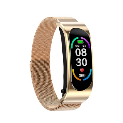 Sports Bracelets Tws Bracelets Talkable Bracelets Smart Watch Tws 2-in-1 Tws Bluetooth Headphone Smartwatch Mobile Phone Accessories