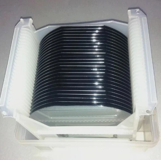 200mm 8 Inch IC Silicon Wafer Scrap Semiconductor