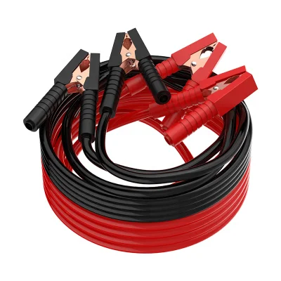 3 Meters 1800A Heavy Duty Battery Jump Leads Car Power Booster Cable Auto Accessories Esg12941