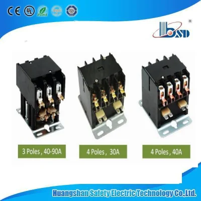 LC1d Magnetic AC Contactor, Electronic Components